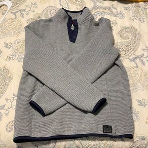 Grey long sleeve cover, Gerry’s size M